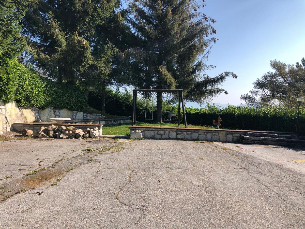 Adrara San RoccoPanorama 1200, In The Heart Of The San Fermo Hills公寓 外观 照片