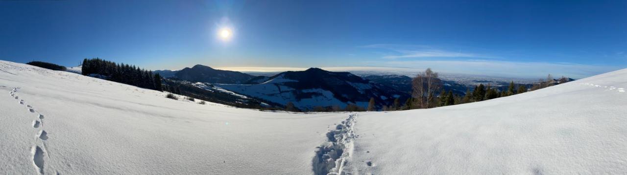 Adrara San RoccoPanorama 1200, In The Heart Of The San Fermo Hills公寓 外观 照片