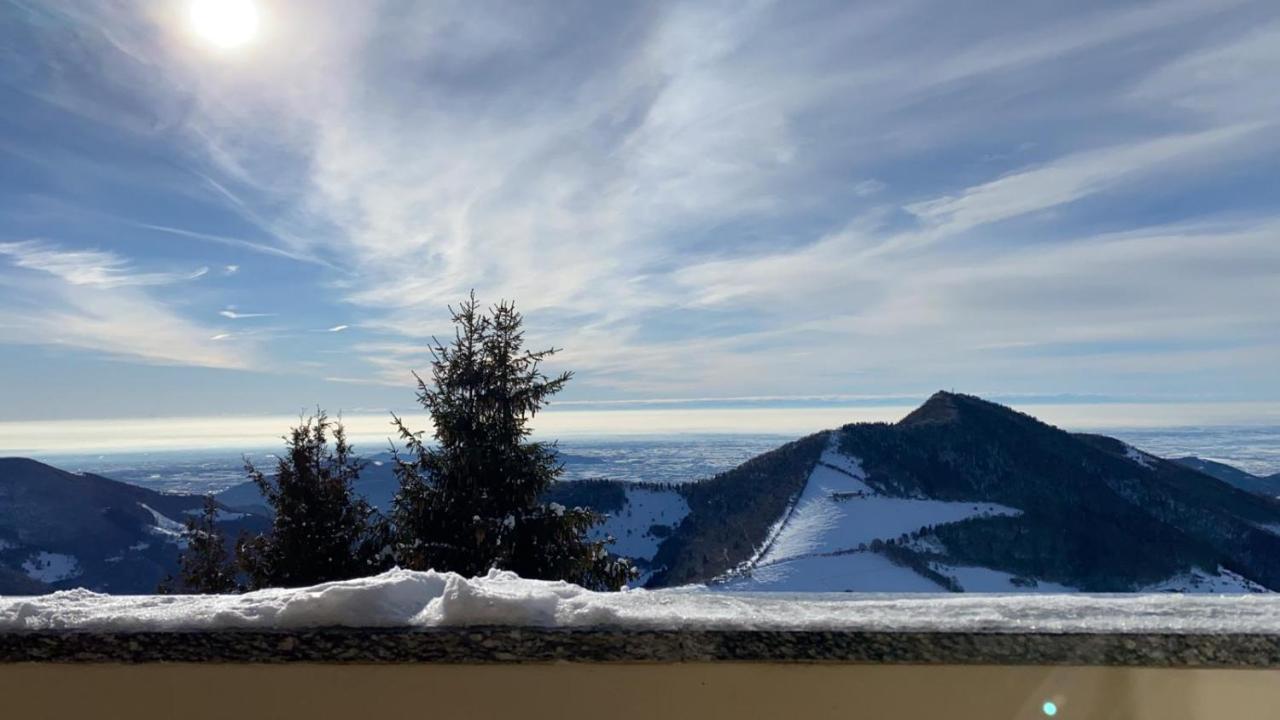Adrara San RoccoPanorama 1200, In The Heart Of The San Fermo Hills公寓 外观 照片