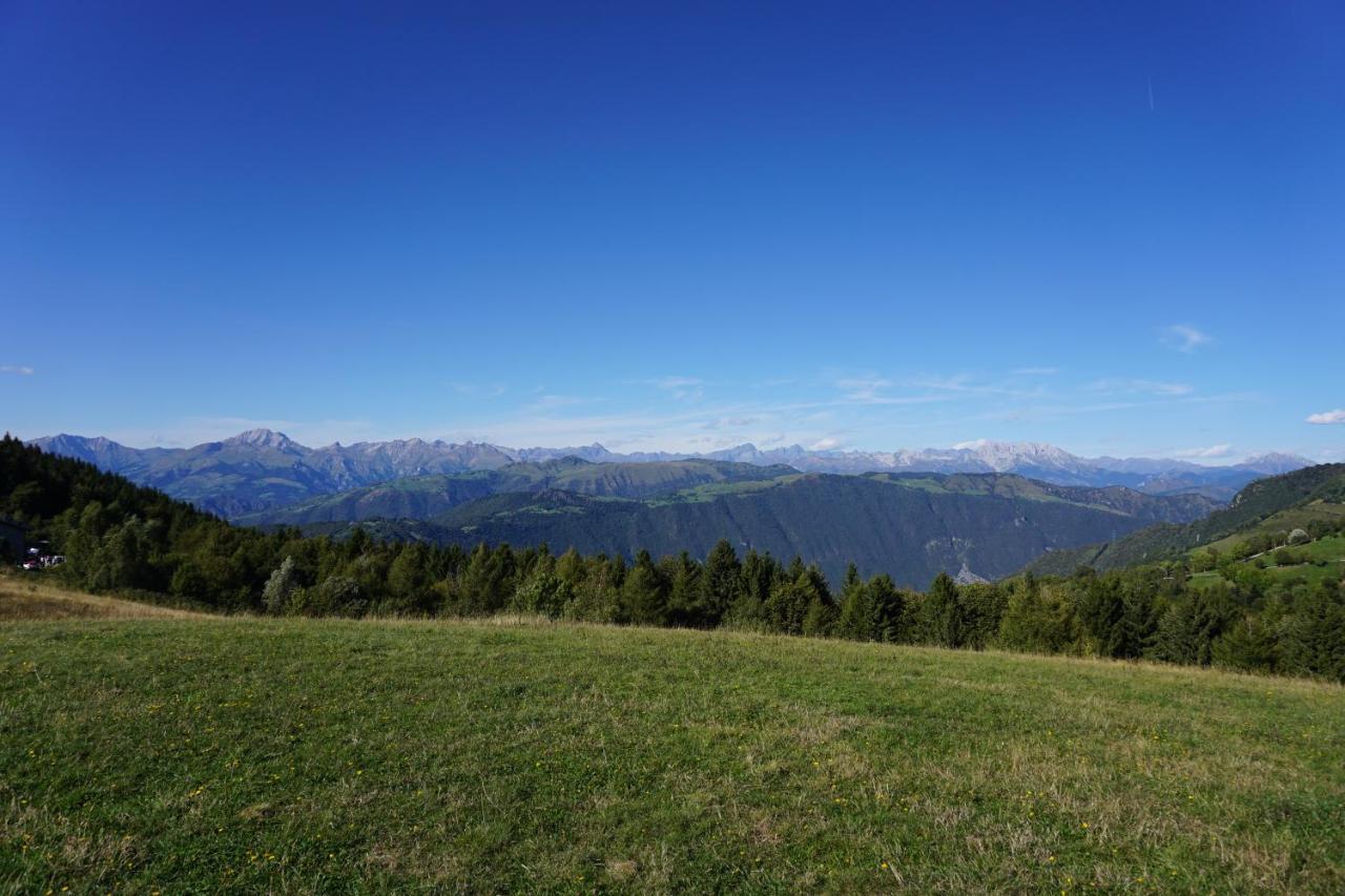 Adrara San RoccoPanorama 1200, In The Heart Of The San Fermo Hills公寓 外观 照片