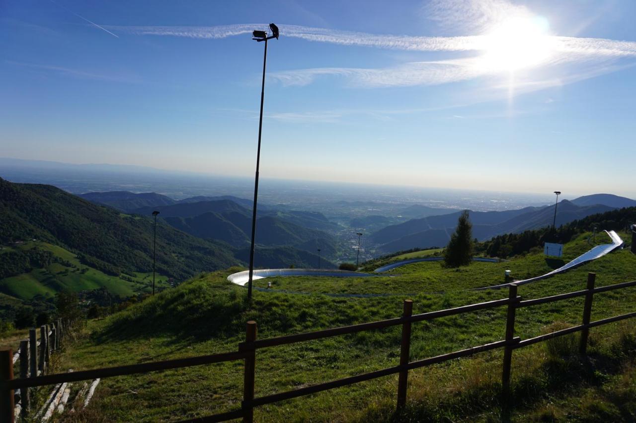 Adrara San RoccoPanorama 1200, In The Heart Of The San Fermo Hills公寓 外观 照片