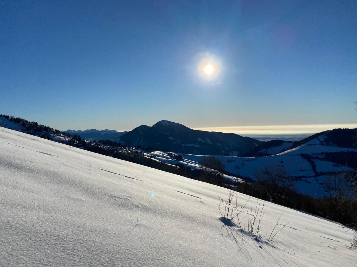 Adrara San RoccoPanorama 1200, In The Heart Of The San Fermo Hills公寓 外观 照片