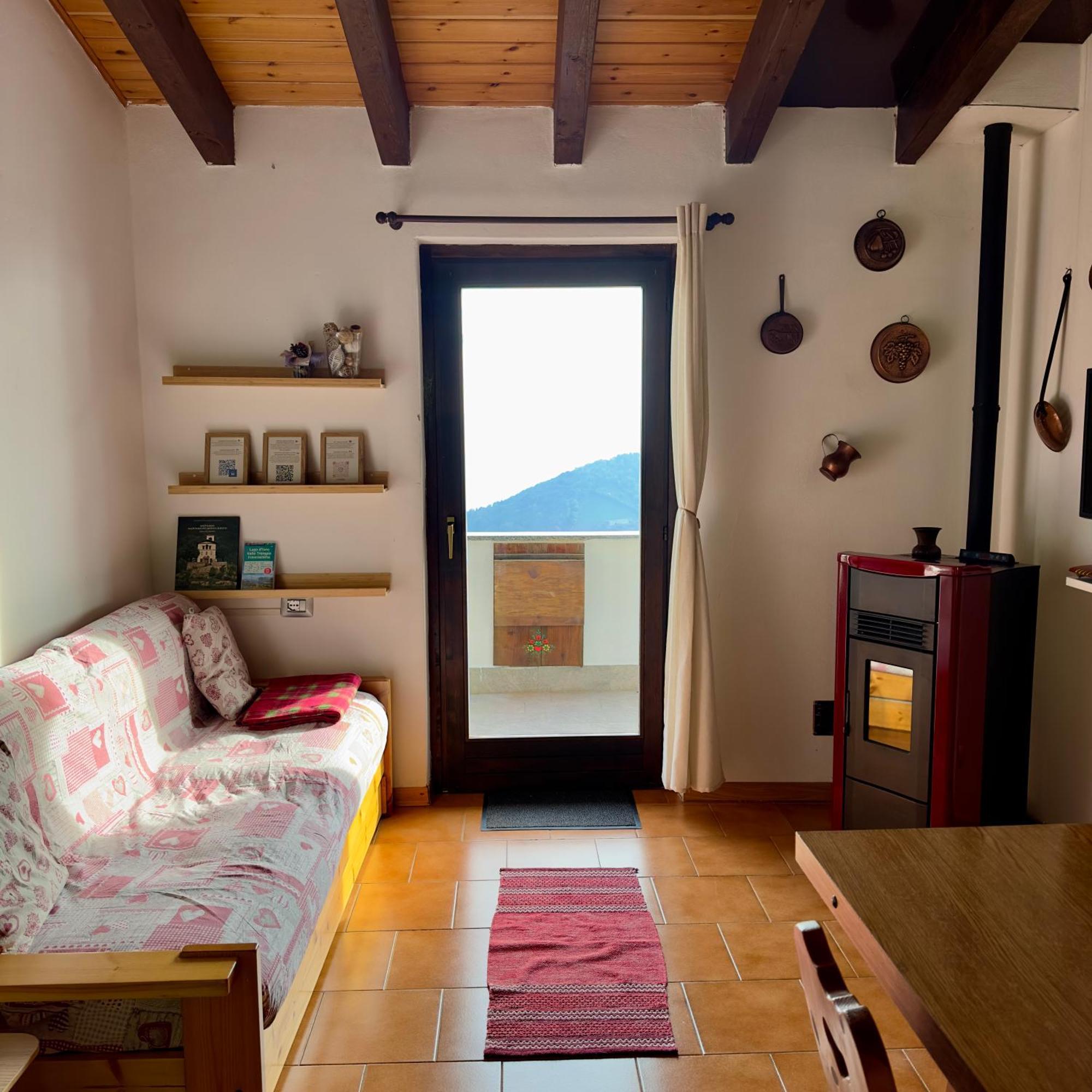 Adrara San RoccoPanorama 1200, In The Heart Of The San Fermo Hills公寓 外观 照片