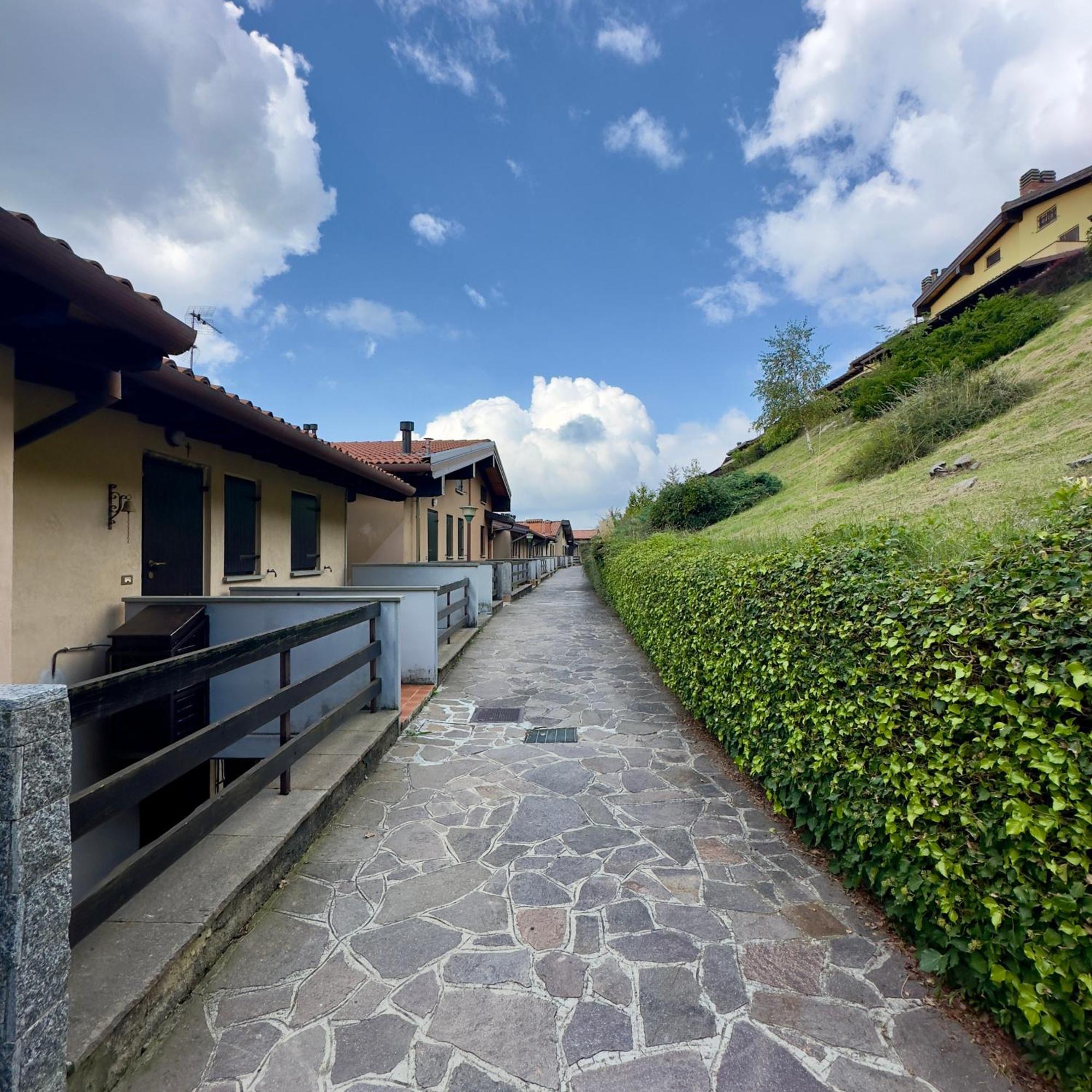 Adrara San RoccoPanorama 1200, In The Heart Of The San Fermo Hills公寓 外观 照片
