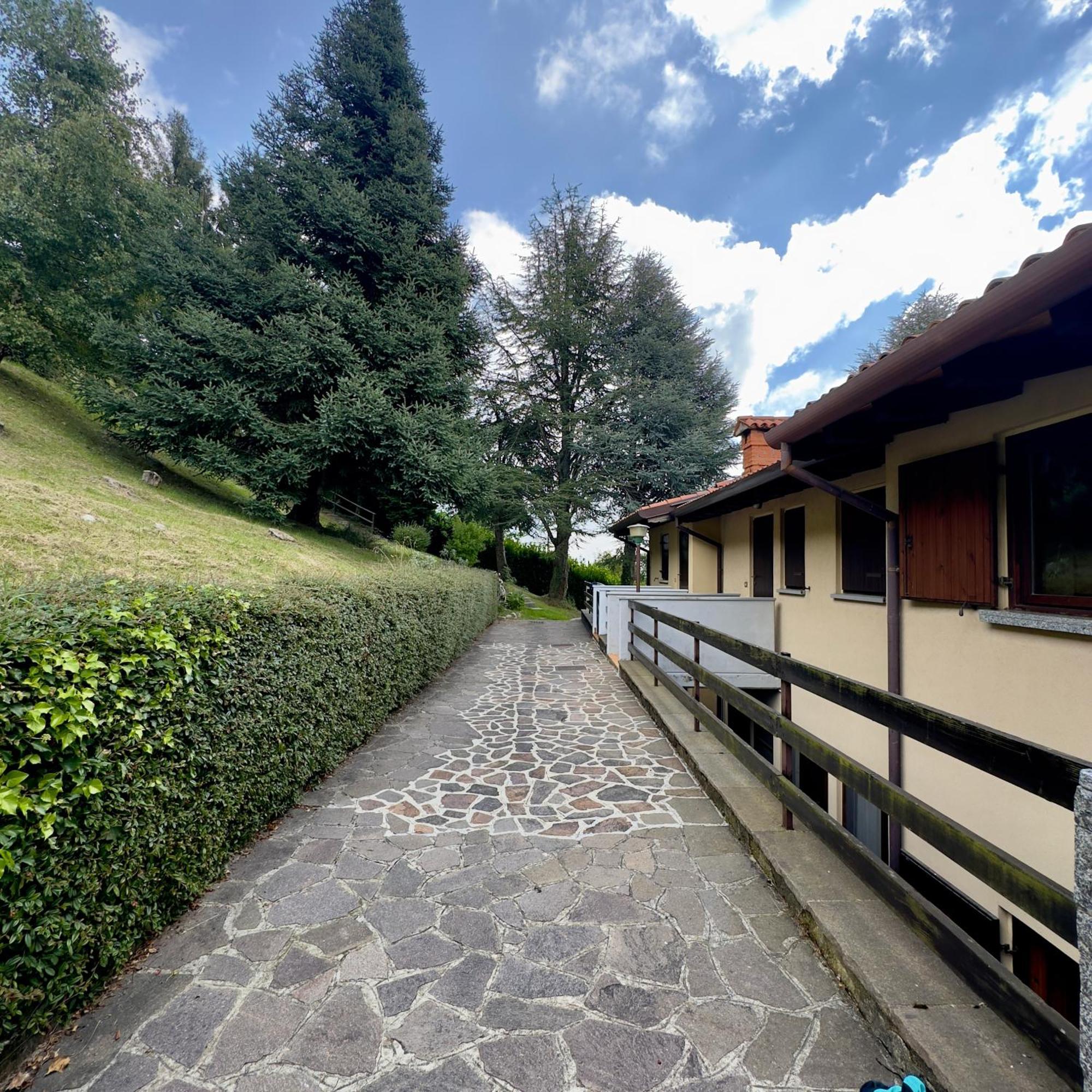 Adrara San RoccoPanorama 1200, In The Heart Of The San Fermo Hills公寓 外观 照片